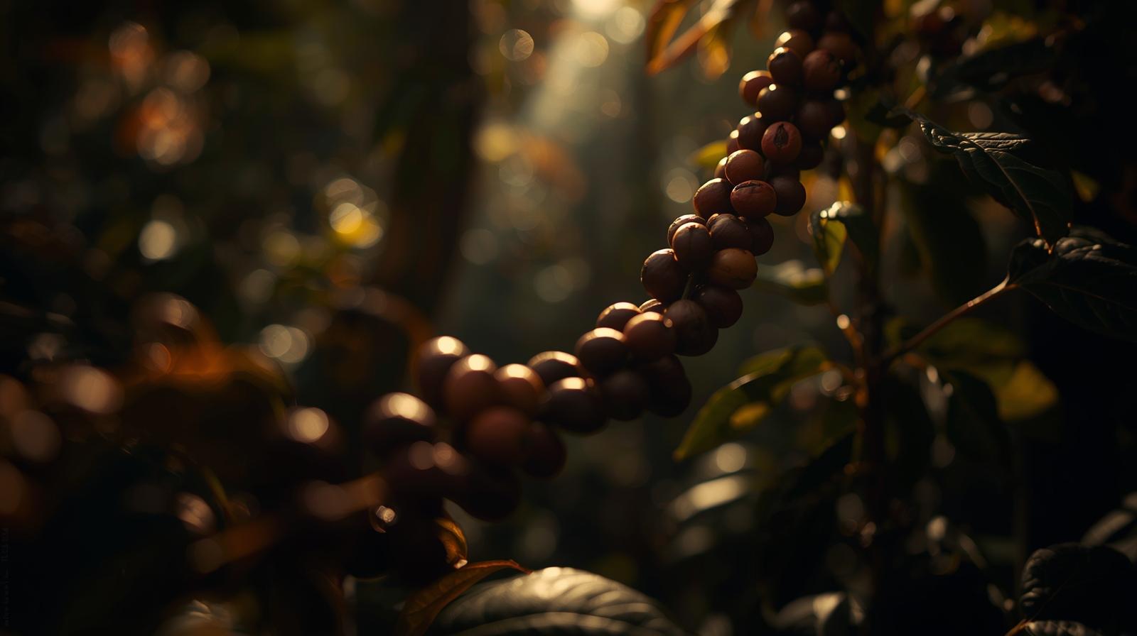 Coffee Bean Varieties