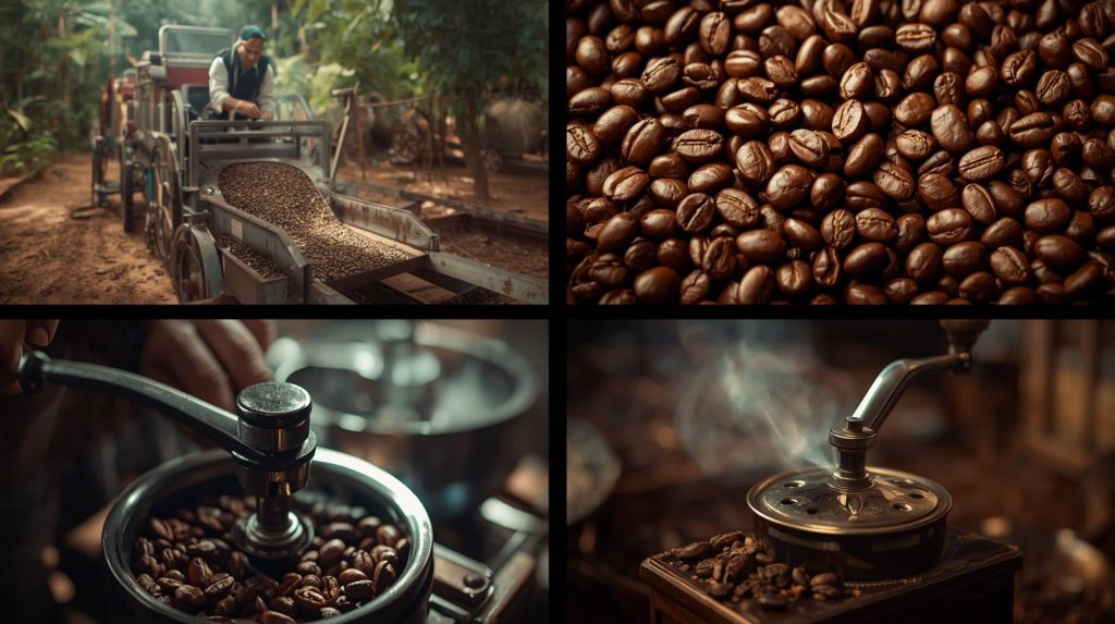 Coffee Health Benefits