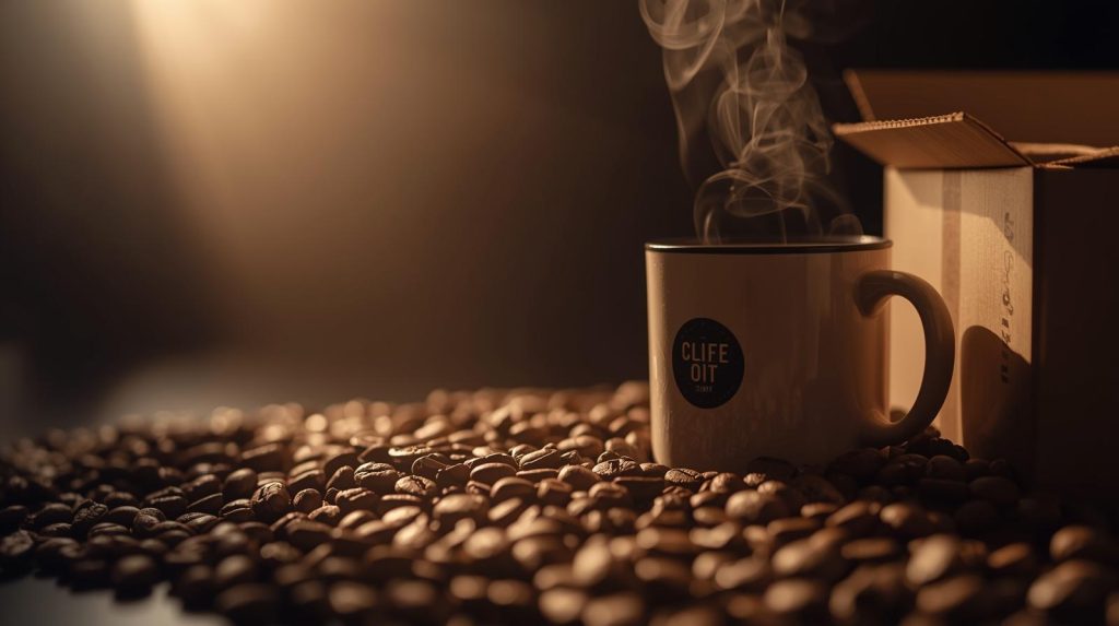 Fresh Roasted Coffee